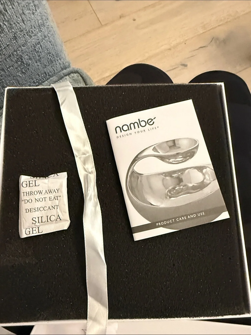 Nambe baby picture